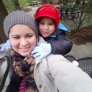 Meet your Posher, Joseline